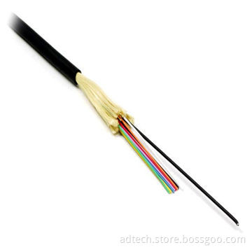 UL-approved Fiber-optic Cable with Tight Buffer, Suitable for Indoor/Outdoor Applications